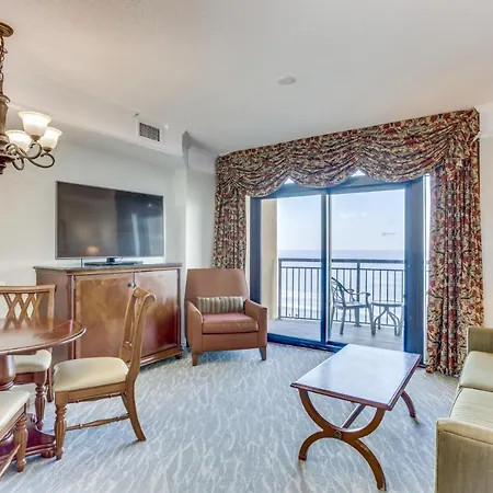 Hosteeva Beachfront Condo At Anderson Ocean Club